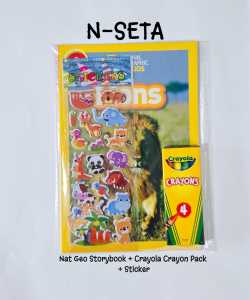 (SG Seller) Goodie Bag Crayola Crayon Gift Set