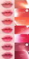 HINCE Raw Glow Gel Tint ลิปทินท์ 4ml BEAUTRIUM บิวเทรี่ยม. 