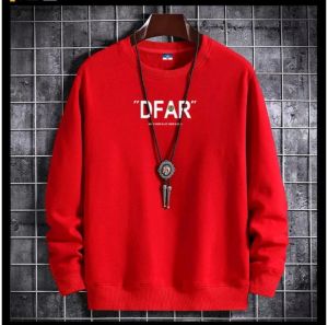 Promo Sweater Keren Kaos Pria Distro Kayser Dfar Crewneck Trendy Sweatshirt Elegan Sweter Kekinian