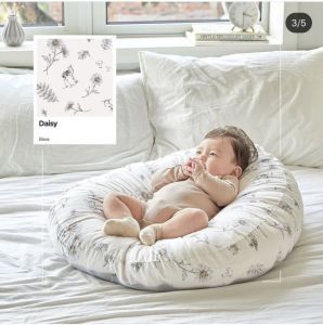 Elava ที่นอนเด็กกันกรดไหลย้อน ที่นอนกันแหวะนม รุ่น DUAL