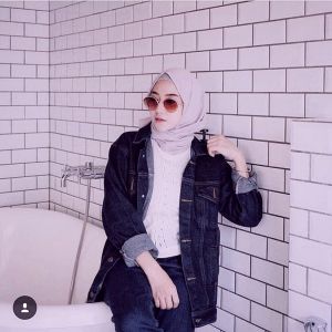 (BISA COD) JAKET JEANS WANITA JUMBO/JAKET JEANS WANITA OVERSIZE/JAKET WANITA UKURAN 2XL.3XL.4XL.5XL.6XL.7XL.8XL.10XL