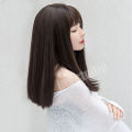 วิกผม วิกผมยาวผู้หญิง แฮร์พีชผมปลอม ผมปลอม วิกผมผู้หญิง วิกผมยาว Long wig วิกผมยาวผู้หญิง วิกผมยาวประบ่าปลายงุ้ม วิกผมตรง วิกผมตรงยาว. 