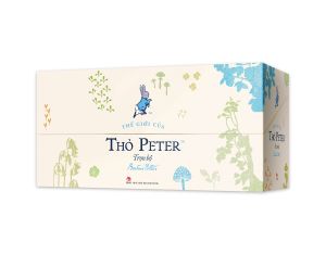 Boxset Thế Giới Của Thỏ Peter (Hộp 23 Cuốn)