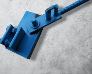 Penekuk besi plat Bending besi plat penekuk besi beton 8 10 12mm 13mm 14mm 16mm