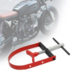 Xe máy ròng rọc Giá đỡ điện thoại thích hợp cho an toàn hỗ trợ và vành đai bảo vệ hệ thống Crafted từ cường độ cao kim loại