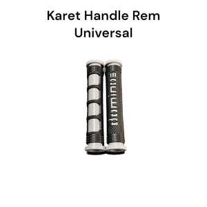 Karet Handle Bulu Domino Model KTC Universal