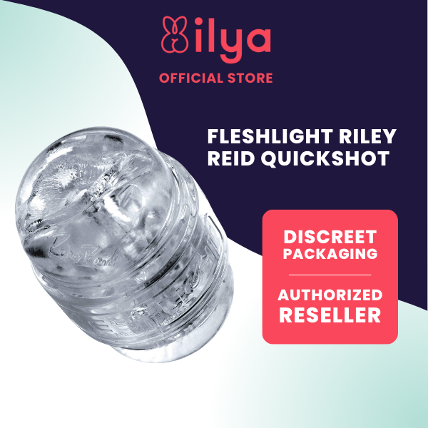 fleshlight quickshot riley reid compact male masturbator Blowmotion Winged Review main image 0