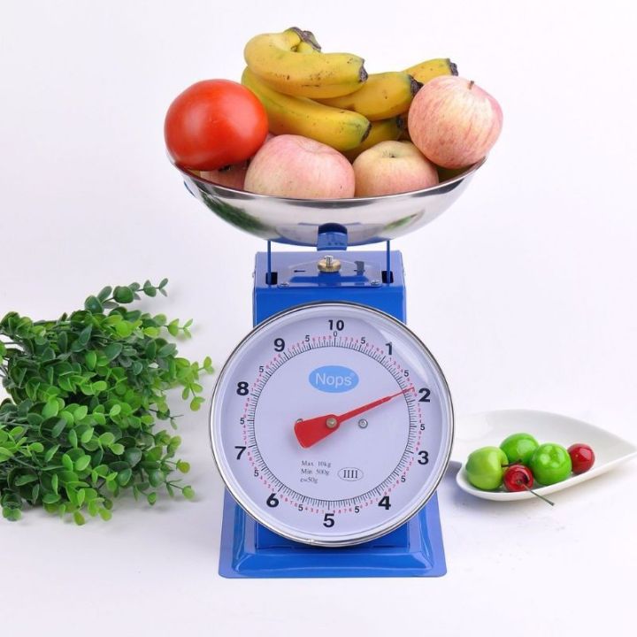 Mechanical Scale Market Scale Transferable Table Scale | Lazada Philippines
