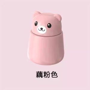 Creative Grinding Pills Medicine Bear Mill Manual Grinding Medicinal Powders