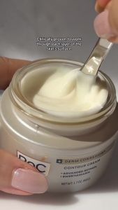 Kem dưỡng ẩm phục hồi săn chắc da RoC DERM CORREXION® Contour Cream 48g