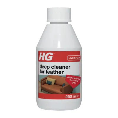 HG 173 Deep Cleaner For Leather (250ml)