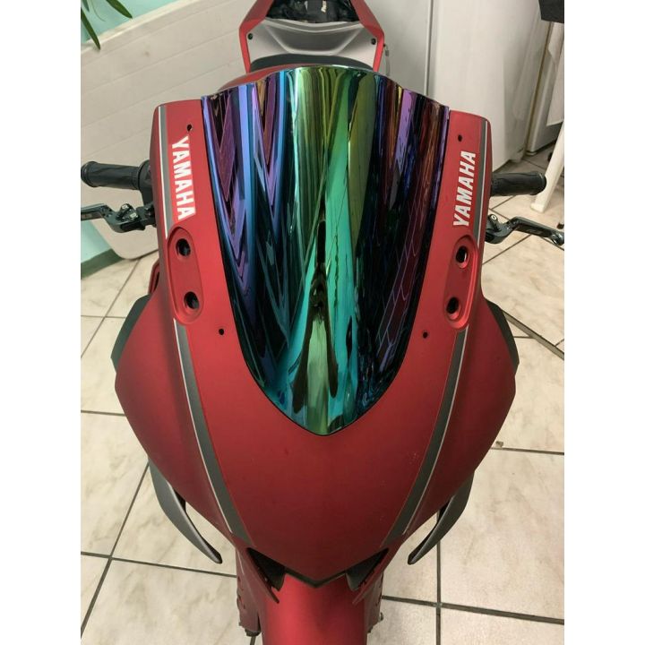 Zero Gravity Windscreen 2019-2025 Yamaha YZF-R3 / R25