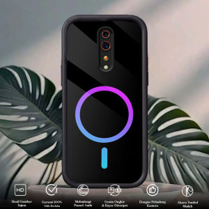 Case Premium Compatible For OPPO RENO Z Motif LGHNW Casing Softcase Glossy Anti Jamur