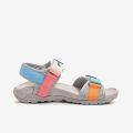[Hoàn Xu] GIÀY SANDAL QUAI HẬU HỌC SINH NỮ BITI'S BYW000200 (HỒNG + XÁM + ĐEN) - BITIS. 
