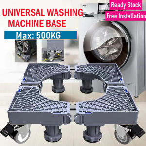 [SG SELLER LOCAL STOCK]Movable Base Wheel Heavy Duty Load Up to 500kg