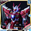 【🟢𝐏𝐑𝐄𝐎𝐑𝐃𝐄𝐑 Q4-2025】 VCA ⭐️ QQS ALKAID PINK II PRO VERSION MASTER GRADE MG ACTION MODEL TOY ประกอบ หุ่นยนต์ โมเดล กันดั้ม กันพลา ของเล่น. 
