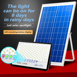 Ultimate Guide to Solar-Powered Outdoor LED Flood Lights with Remote Control