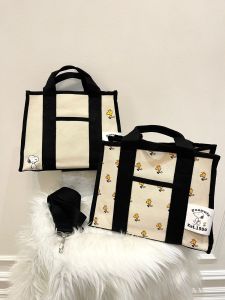Tas Peanut snoopy bag korean style