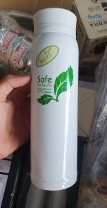 Bình giữ nhiệt siêu nhẹ Super Light ZEBRA – 112663 – 480ML