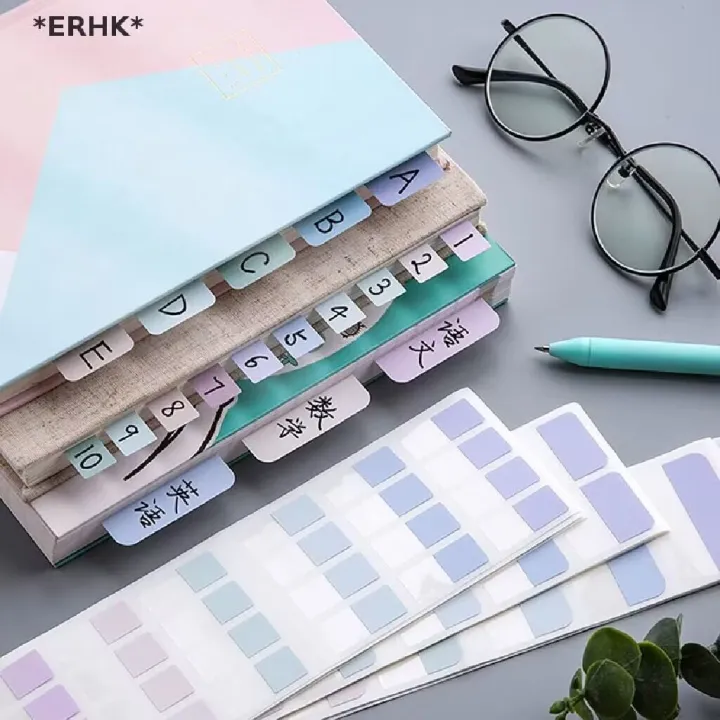 60%20Sheets%20Transparent%20Index%20Label%20Office%20Classification%20Sticker%20Sticky%20Note%20Student%20Stationery%20-%20Image%204