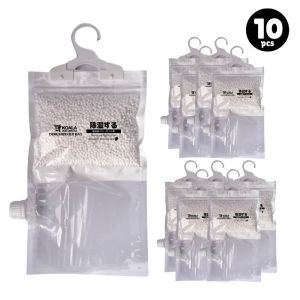 🇸🇬Koala Home🔥Dehumidifier Bag Hanging Closet Drawer Pack *REFILLABLE* Hanging Wardrobe Dehumidifier Moisture Absorber