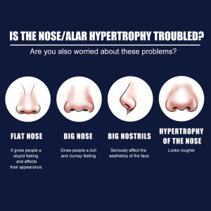 SeaFlaker | Jayswing 10ml Nose Lifting Essential Oil Scraping Massage Oil Face Skin Care Tools Nose Guasha Tight Straight Narrow Nose Wing Oils | Fast Shipping