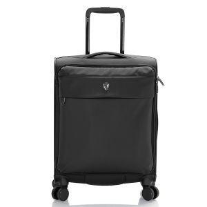 Vali VảiTáiChếHeys XERO Elite - size 20/24/28 Trọng Lượng Siêu Nhẹ Chất Liệu Vải Tái Chế Thân Thiện Môi Trường