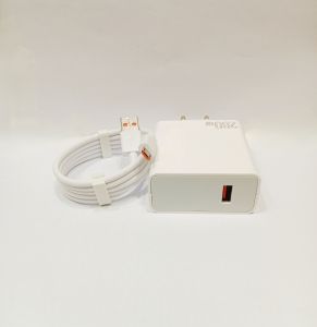 Charger /TC  For VVO V5 280W Fast Charger Support Fast Charging