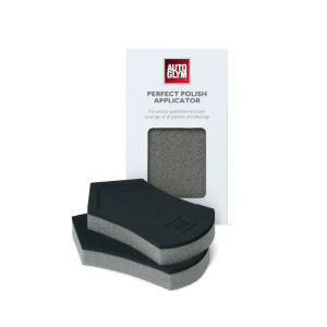 Autoglym Perfect Polish Applicator | Special Design For Maximum Coverage