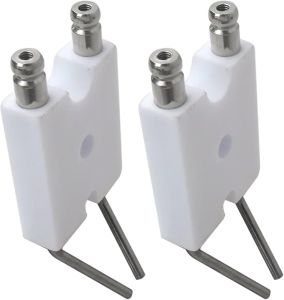 New 70052-0200 Pack of 2 Ignitor Spark Pug for M-aster MH-125T-KFA MH-175T-KFA MH215T-KFAby KOGUNXU
