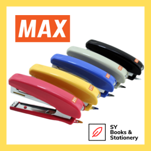 *Original* Max Stapler HD-10D Labor-Saving Portable Stapler / Paper Stapler / Stapler Max / Stapler / Stapler Besar