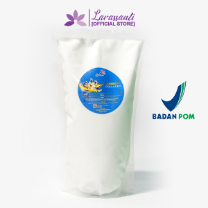 LARASSANTI - Handbody Collagen 1kg BPOM
