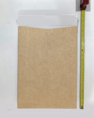 A3 Catalog Envelope Tomodachi Kraft Matte (JLSK-A3) Pack of 6