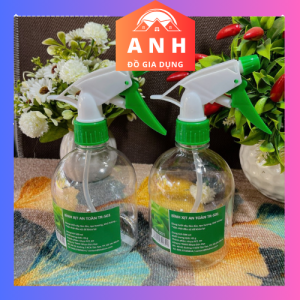 Bình Xịt An Toàn TR-501 dùng tưới cây làm ẩm tạo hương khử trùng