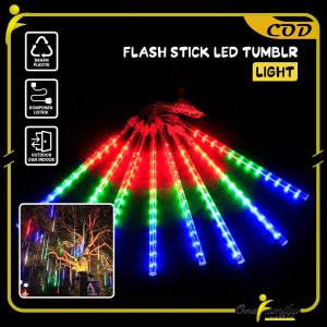 ONE-C851 Lightstick Tongkat Lampu Flash Stick Led Tumblr Light Dekorasi Outdoor dan Indoor / Lampu Panjang Stick Lampu Pesta Acara Karnaval Pawai Lampu Konser