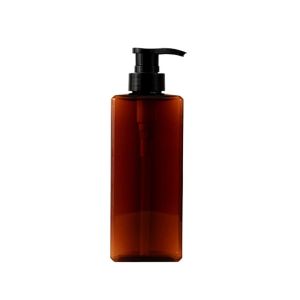 UNIITY Refillable Soap Dispensers 400/500ml Empty Shampoo Sub-bottling Press Type Lotion Pump Bottle Bathroom Home Use