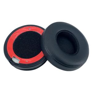 Thay Thế protein da Earpads miếng đệm tai cho Solo4 Tai nghe headphone đệm earmuffs Tai Bìa