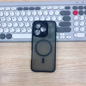 เคสสำหรับ ROG Phone 9 Pro 9Pro ROG Phone9 Pro ROG Phone7 ROG 8Pro โทรศัพท์ ROG ROG 8 Pro Phone8เคสโทรศัพท์แผ่นบางเป็นพิเศษ TPU เคสให้ความรู้สึกเหมือนผิวเคสกันลายนิ้วมือเรียบง่ายฝาครอบปลอกกันกระแทกป้องกันการตก