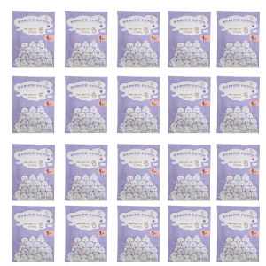 20PCS Menstrual Cramp Pain Relief Heat Patch Hot Compress Body Warmer Self Heating Adhesive Pad