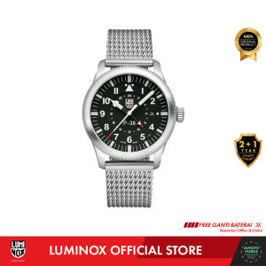 Luminox 9522 Air Pilot P-38 LIGHTNING Pilot Watch 42 mm - Jam Tangan Pria