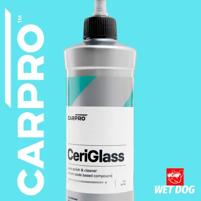 CARPRO CERIGLASS KIT Glass Polish 150ML