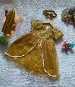 PELANGI PESTA-dres pesta anak / baju anak perempuan /baju ulang tahun anak/baju pesta murah/baju anak cewek/ dress anak / dres anak cantik / baju anak murah / dres anak / gaun bayi /dress baby