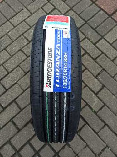 Bridgestone Turanza R14 vs Ban 14 Inci Lain: Mana Terbaik untuk Mobil Kota?