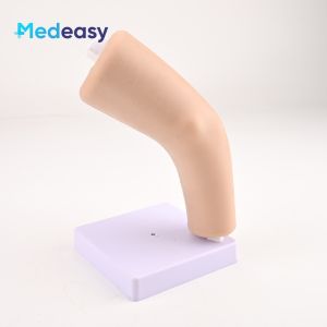 Elbow Joint Model for Arthroscopy Inspection and Training