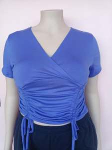 PLUS SIZE BOUTIQUE PH [AVA] TRENDY XL-3XL PLUS SIZE TOP