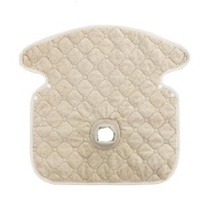 Ergonomic con carseat Mat Xe đẩy ghế đệm lót cung cấp Comfort và an toàn cho các gia đình trong khi đi du lịch ngoài trời
