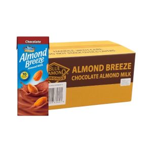 Blue Diamond Chocolate Almond Milk 180ml x 24s