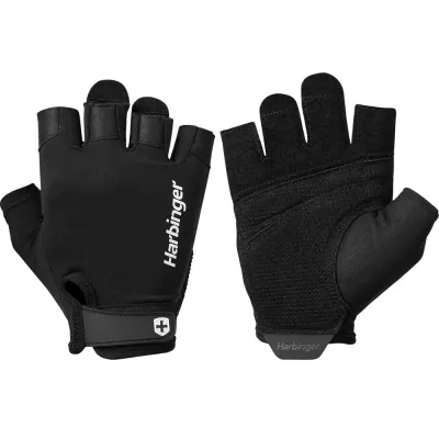 ถุงมืออกกำลังกาย Harbinger | Unisex Pro Gloves 2.0