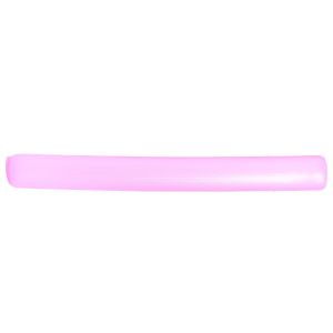 MEEU Jumbo Size PVC Pool Inflatable Sticks Portable 64 Inch Pool Buoyancy Stick Swimming Ring High Buoyancy Inflatable Pool Noodles Swimming Pool
