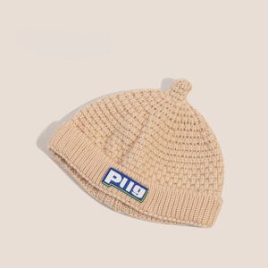 Baby Knit Beanie Hat for Children - Warm and Cozy Winter Headwear